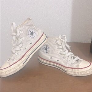 Converse ~Chuck 70 Canvas Hi Top - size 1🤍